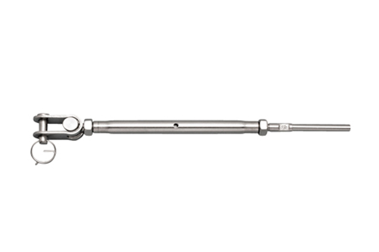 Stainless Steel Toggle & Hand Swage Stud - Closed Body, S0782-H0703, S0782-H0705